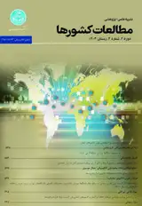 تحلیل عاطفی بحران در روابط عربستان سعودی و قطر (۲۰۱۷- ۲۰۲۱م): نقش منزلت و احترام