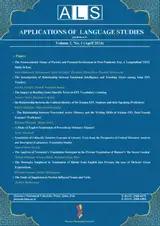 The Effect of Self-Reflection Strategy-Based Instruction on Developing Speaking Ability among Iranian EFL Learners