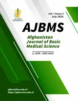 Prevalence of β-thalassemia in anemic children referred to City Medical Complex in Kabul City in ۱۴۰۱