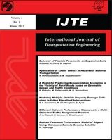 Development of a new integrated surrogate safety measure for applying in intelligent vehicle systems