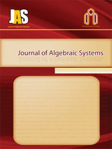 Journal of Algebraic Systems