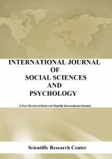 International journal of social science and psychology