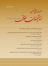 جرایم علیه مالیکت معنوی در حقوق ایران