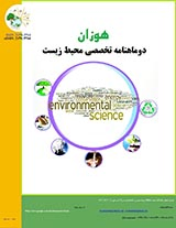 منشایابی گرد و غبار در خمینی شهر اصفهان