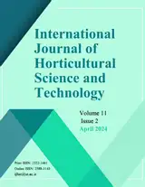 Effects of Soil Texture, Irrigation Intervals, and Cultivar on some Nut Qualities and Different Types of Fruit Blankness in Pistachio (Pistacia vera L.)