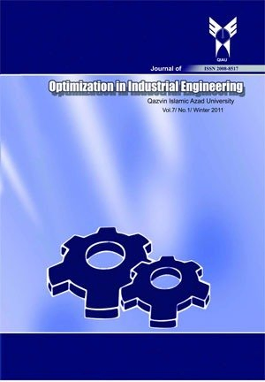 مقالات دوفصلنامه بهینه‌ سازی در مهندسی صنایع، دوره ۱۳، شماره ۲ منتشر شد