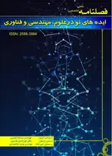 Journal Of New Ideas in Science, Engineering and Technology