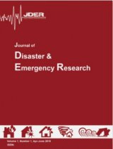 Determining the Level of Preparedness in Yazd Shahid Sadoughi Hospital for Confronting to Emergencies and Disasters after Development of Hospital Disaster Response Plan