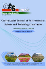 مجله علوم محیط زیستی و نوآوری تکنولوژی آسیای مرکزی، دوره: 2، شماره: 2
