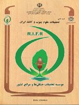 فصلنامه تحقیقات علوم چوب و کاغذ ایران، دوره: 36، شماره: 3