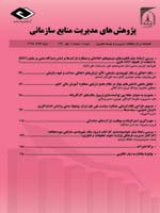شناسایی و اولویت بندی ارزش های خدمات عمومی در بخش دولتی ایران