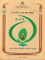 فصلنامه تحقیقات علوم چوب و کاغذ ایران، دوره: 23، شماره: 2