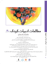 Iranian Children's Literature Studies