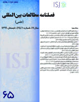 تاثیر تجارت بر امنیت: مطالعه موردی قطر (۲۰۰۸ تا ۲۰۲۰)