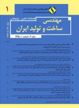 کنترل ابعادی ذرات شن و ماسه بر اساس استاندرد ملی ایران با استفاده از تکنیک پردازش تصویر