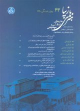 کشف اندیشه انیمیشن هزار و پانصد ساله ایرانی در تاق بستان کرمانشاه ایران