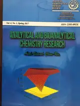 Reversed-phase Salt Assisted Liquid-liquid Extraction: A New Technique for Preconcentration and Determination of Crocin in Herbal Medicines by HPLC