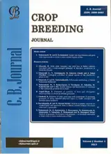 Genetic diversity and distance among Iranian and European alfalfa (Medicago sativa L.) genotypes