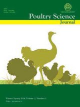 Effect of Ginger Extract on Semen Parameters and Sperm DNA Fragmentation during the Liquid Storage at ۴°C in Native Roosters (Research Note)
