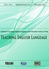A Framework of Reference for Teaching English as a Foreign Language at the Threshold of I.R. of Iran