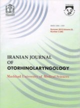 Head and Neck Cancers in North-East Iran: A 25 year Survey