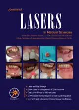Journal of Lasers in Medical Sciences