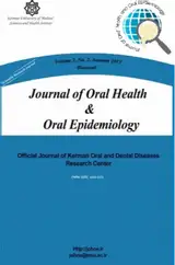 EFFECT OF GAME BASED EDUCATION IN EXTENSION OF ORAL HEALTH KNOWLEDGE AMONG ۱۰ -۱۲ YEAR OLD SCHOOL CHILDREN - AN INTERVENTIONAL STUDY