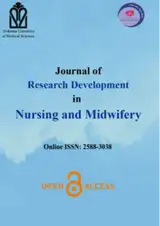 Effect of Telephone Counseling on the Nutritional Status and Physical Activity in Iranian Middle-Aged Women