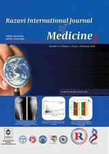 مجله بین المللی پزشکی رضوی، دوره: 3، شماره: 3