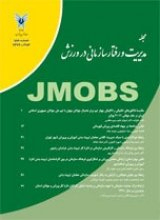 تعیین رابطه عدالت سازمانی و هوش معنوی مدیران تربیت بدنی دانشگاه های آزاد اسلامی سراسر کشور