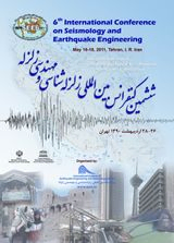 MICROTREMOR AND SHEAR WAVE VELOCITY MEASUREMENTS IN TABRIZ TO USE IN SEISMIC MICROZONATION