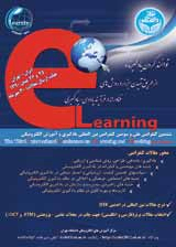 The Application of Quality Management in e-Learning, by QFD Technique and Based on Customers' Needs (A Case Study in an Iranian University)