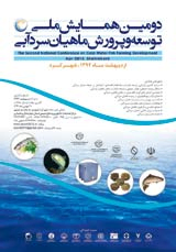 انتخاب بهترین مکان برای ساخت استخر پرورش ماهیان سردآبی در استان البرز با استفاده از فرایند تحلیل سلسله مراتبی Analytical Hierarchy Process (AHP)