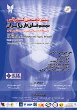 13th Iranian Conference on Fuzzy Systems