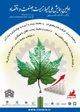 بازنگری ساز وکار و فرآیند تنظیم مقررات سبز درون نهادی ایران با نگاهی به تجربه کشورهای منتخب (مطالعه موردی وزارت صمت)