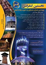مسجد جامع گرگان به عنوان مصداقی از معماری پایدار سنتی و بومی در ایران