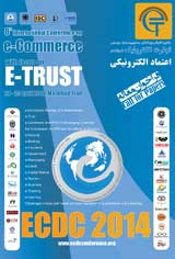 هشتمین کنفرانس بین المللی تجارت الکترونیک با رویکرد بر اعتماد الکترونیکی