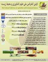 Analysis and Assessment of Subjective Indices of Sustainable Agriculture in Rural Areas (Case study: Rural Areas of Gorgan city