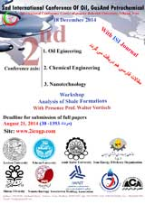 FE ASIBILITY STUDY OF PERCOLATION THEORY IN CHARACTERIZATION OF A RESERVOIR IN THE SOUTH OF IRAN