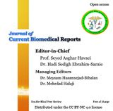 مجله گزارش های نوین زیست پزشکی