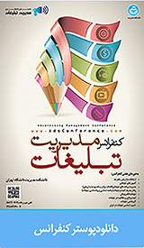ارزیابی باور، نگرش و پاسخهای رفتاری نسبت به تبلیغات اینترنتی در بین دانشجویان ایرانی