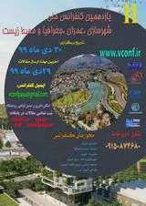 بررسی نقش گرشگری تاریخی و طبیعی شهر لاهیجان در توسعه پایدار شهری
