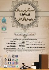 مقایسه حق رجوع و حق فسخ در فقه امامیه و حقوق موضوعه