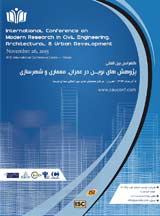 The Seismic Performance of Reinforced Concrete (RC) Frames According to the Iran Design Code
