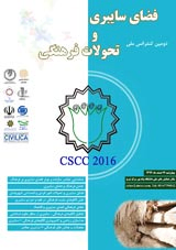 بررسی وضعیت جمعیت شناختی کاربران شبکه های مجازی در اصفهان