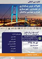 بررسی موانع و مزایای استفاده از تکنولوژی های پیشرفته و سیستم های نوین ساختمانی در ساخت و سازهای کنونی ایران