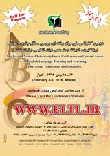 The Investigation of listening comprehension problems of American Accent for Iranian B.A students of translation studies
