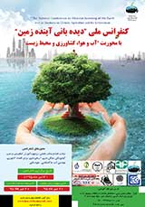 ارزیابی روش های مختلف برآورد تبخیر تعرق گیاه مرجع بر مبنای روش پنمن مانتیث فائو در استان بوشهر