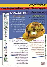 زلزله خیزی ایران و راهکار های مدیریت بحران مطالعه موردی: (سیستم اطلاعات جغرافیایی)