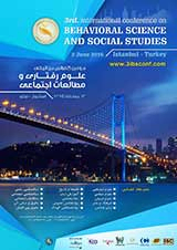نقش هویت اجتماعی در انتخاب نوع گروه مرجع دانشجویان دانشگاه رازی کرمانشاه